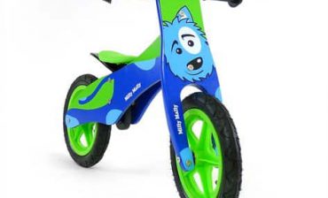 Rowerek dla rocznego dziecka