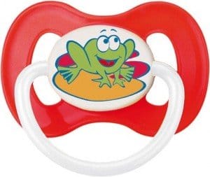 Smoczek dla noworodka
