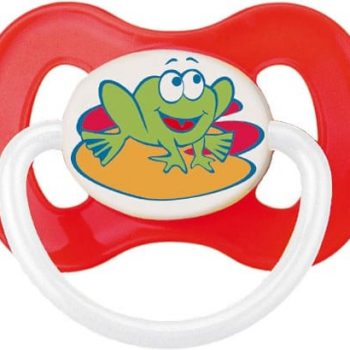 Smoczek dla noworodka