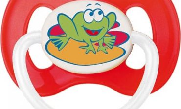 Smoczek dla noworodka