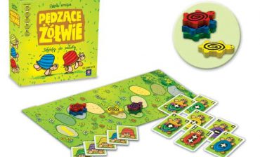 Gry planszowe dla dzieci