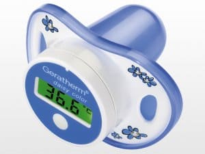 termometr dla dzieci i niemowląt