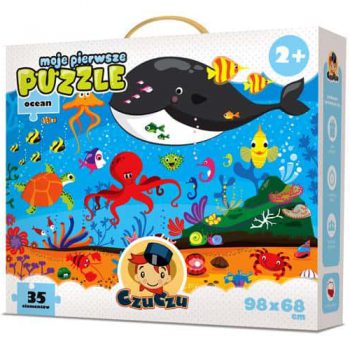 Puzzle dla dzieci jakie wybrać