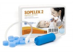 Aspirator do nosa