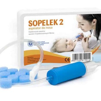 Aspirator do nosa