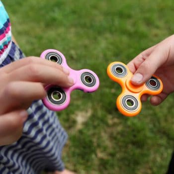 Fidget spinner