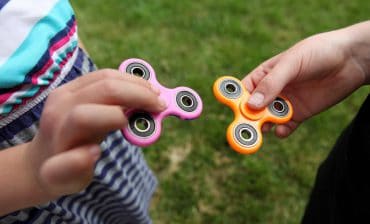 Fidget spinner