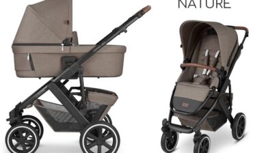ABC Design Design DESIGN SALSA 4 AIR 3W1 Nature Wabc08