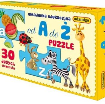 Adamigo od A do Ż 6502