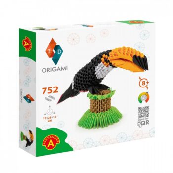 Alexander Alexander Origami 3D - Tukan 5_794201