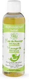 Alphanova Bebe olejek do masażu dla każdego rodzaju skóry 100ml