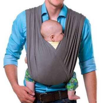AMAZONAS AZ-5039003 Carry Baby Grey
