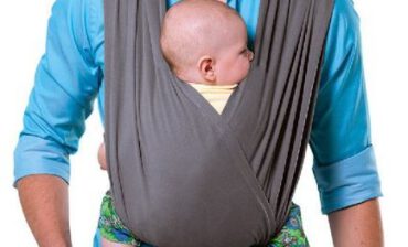 AMAZONAS AZ-5039003 Carry Baby Grey