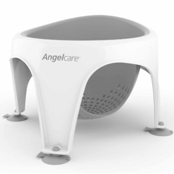 Angelcare Krzesełko do kąpieli szare 44324