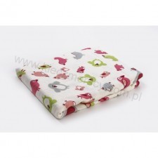 ATK Pielucha bambusowa 75x75 -