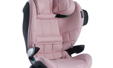 Avionaut Max Space Comfort System plus Fotelik samochodowy Isofix 15-36kg Pink