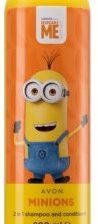 Avon Minions Minios szampon z odżywką 2 w1 dla dzieci 200 ml