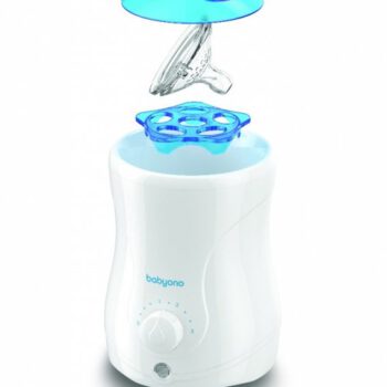 Baby Ono BABY ONO PODGRZEWACZ ELEKTRYCZNY Z FUNKCJĄ STERYLIZACJI 216 5901435407394