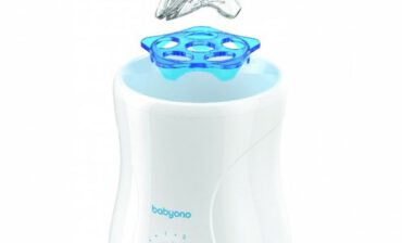 Baby Ono BABY ONO PODGRZEWACZ ELEKTRYCZNY Z FUNKCJĄ STERYLIZACJI 216 5901435407394