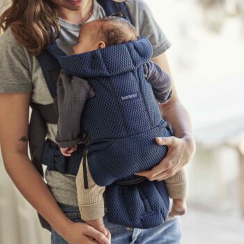 BABYBJORN Granatowy BABYBJORN