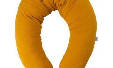 BabyMatex Poduszka pozycjonująca muślinowa 5O39CV 5O39CV SAM One size