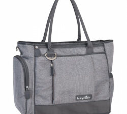 Babymoov Torba na pieluchy Essential Bag szary