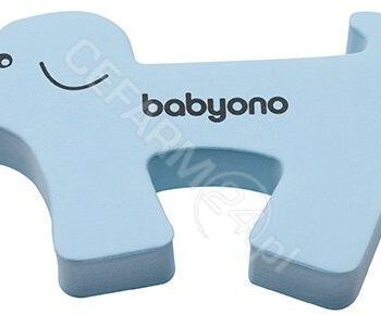 BabyOno Baby Ono Blokada drzwi zwierzątka Mix 958
