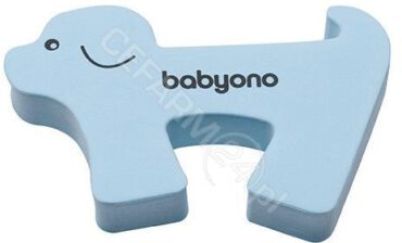BabyOno Baby Ono Blokada drzwi zwierzątka Mix 958