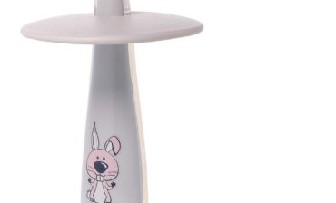 BabyOno Bezpieczna szczoteczka do zębów 12m+ : Kolor - szary