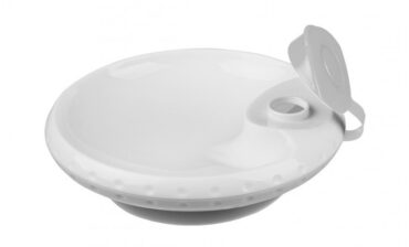 BabyOno Miseczka dziecięca z przyssawką 5O42CS 5O42CS SAM ONE SIZE