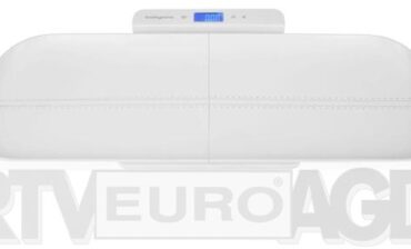 BabyOno Waga elektroniczna dla niemowląt Smart 2 w