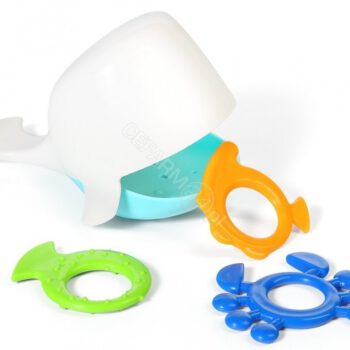 BabyOno zabawka kąpielowa WHALE KIPER 883