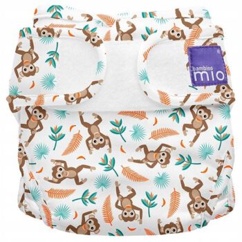Bambino mio otulacz do pieluszek wielorazowych 0-9