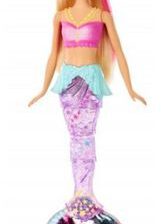 Barbie Victoria Lalka Magiczna syrenka