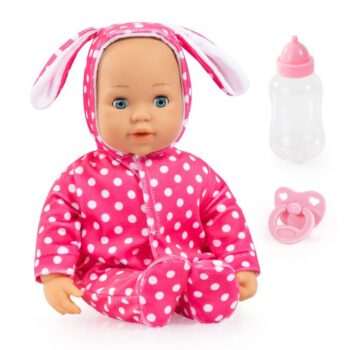 Bayer Design Lalka dla dzieci First Words Baby 3Y37VG SAM ONE SIZE