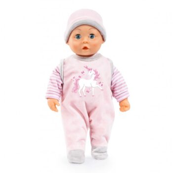 Bayer Design Lalka dla dzieci First Words Baby 3Y37VL SAM ONE SIZE