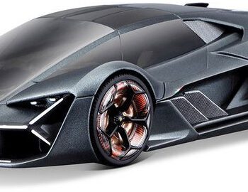 Bburago Autko Lamborghini Terzo Millennio Black 1:24 21094 $$$