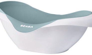 Beaba Wanienka cameleo green blue
