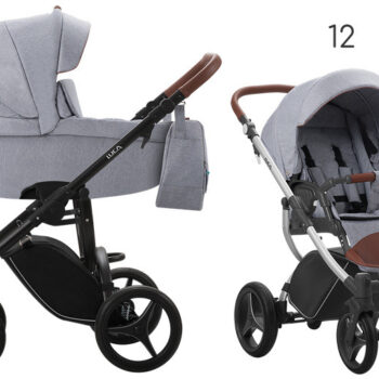 Bebetto Luca 2w1- 12