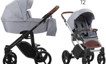 Bebetto Luca 2w1- 12