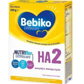 Bebiko HA 2 NutriFlor+ 350g