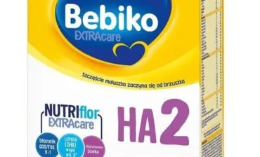 Bebiko HA 2 NutriFlor+ 350g