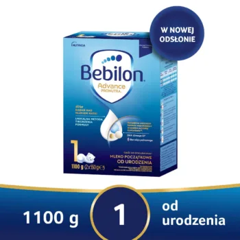Bebilon NUTRICIA CUIJK B.V Advance 1 1100 g
