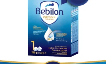 Bebilon NUTRICIA CUIJK B.V Advance 1 1100 g