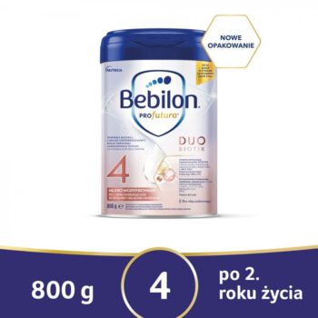 Bebilon Profutura Duo Biotik 4 800 g