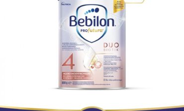 Bebilon Profutura Duo Biotik 4 800 g