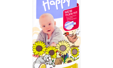 Bella Pieluszki MAXI PLUS 9-20 kg 44 szt