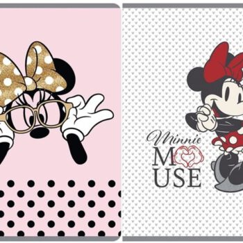 Beniamin Zeszyt A5/60K linia Minnie (5szt) -