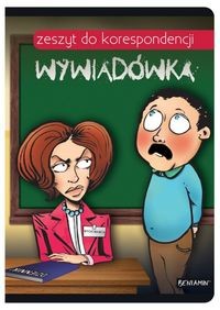 Beniamin Zeszyt do korespondencji
