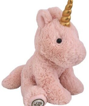 Beppe Maskotka Jednorożec Lucio 25 cm różowy GXP-706554